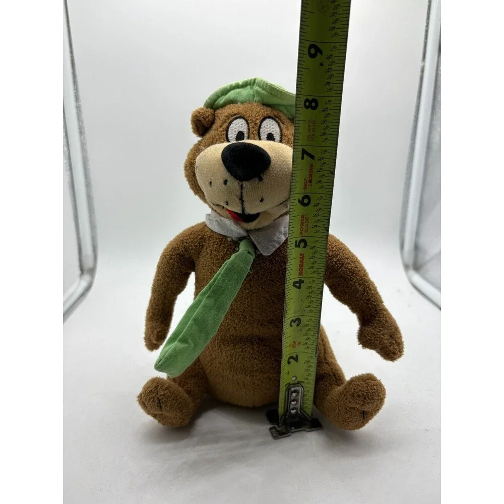 Vintage Hanna-Barbera Yogi Bear Plush 8